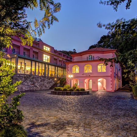 Bio Hotel - Hotel Quinta Da Serra Camara de Lobos Luaran gambar