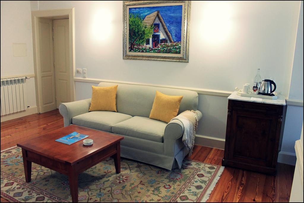 Bio Hotel - Hotel Quinta Da Serra Camara de Lobos Bilik gambar