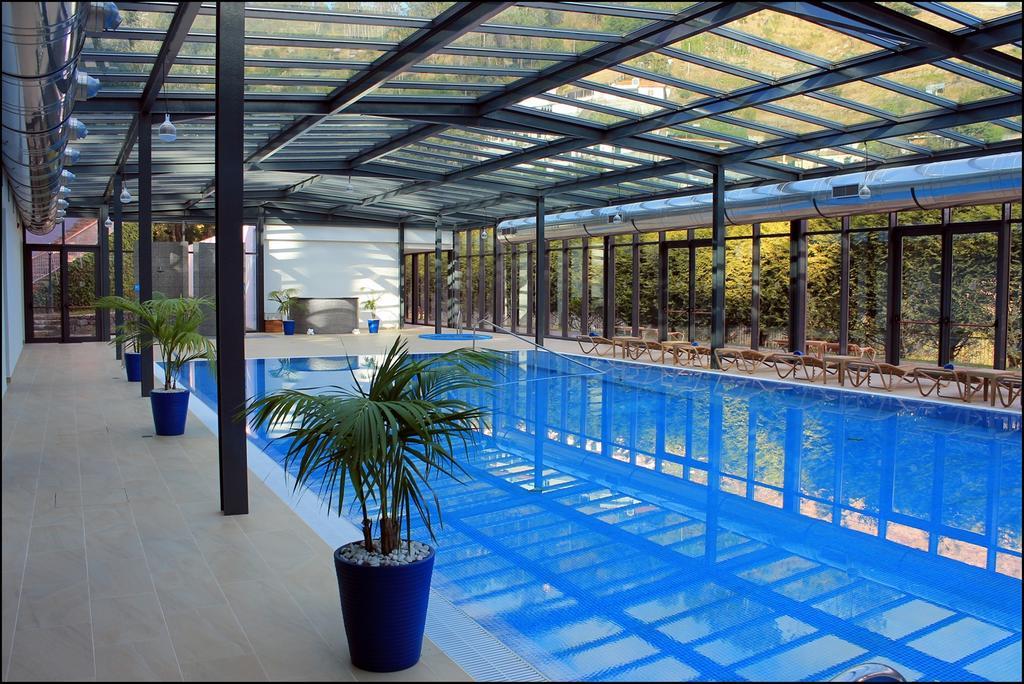 Bio Hotel - Hotel Quinta Da Serra Camara de Lobos Luaran gambar