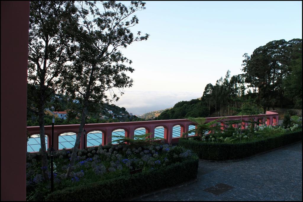 Bio Hotel - Hotel Quinta Da Serra Camara de Lobos Luaran gambar