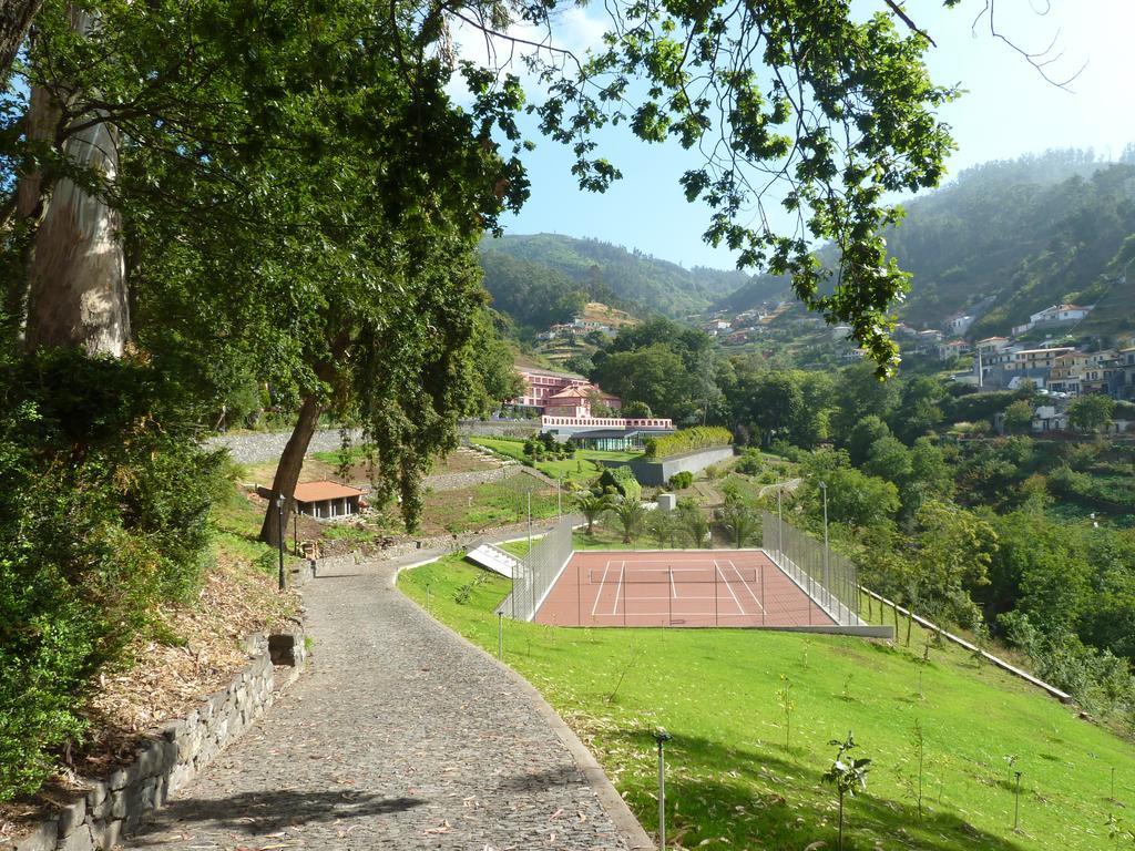 Bio Hotel - Hotel Quinta Da Serra Camara de Lobos Luaran gambar