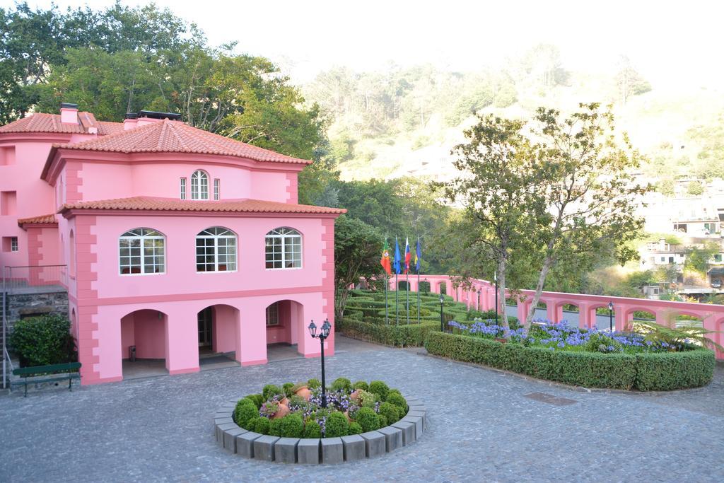 Bio Hotel - Hotel Quinta Da Serra Camara de Lobos Luaran gambar