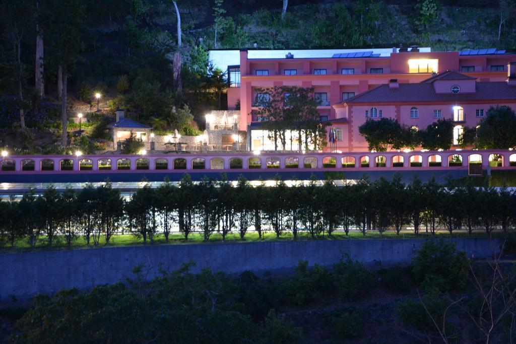 Bio Hotel - Hotel Quinta Da Serra Camara de Lobos Luaran gambar