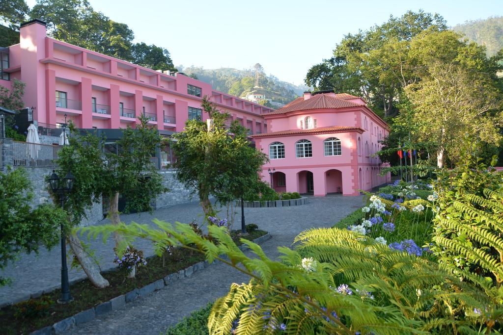 Bio Hotel - Hotel Quinta Da Serra Camara de Lobos Luaran gambar