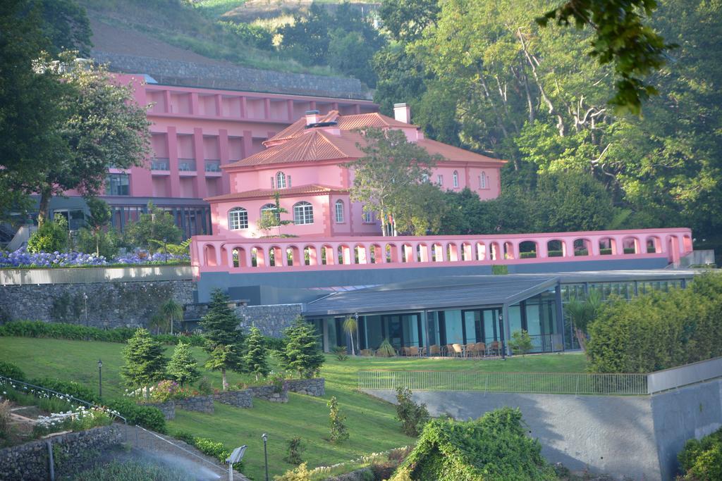 Bio Hotel - Hotel Quinta Da Serra Camara de Lobos Luaran gambar