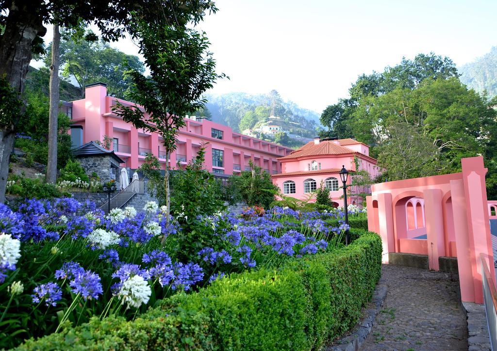 Bio Hotel - Hotel Quinta Da Serra Camara de Lobos Luaran gambar