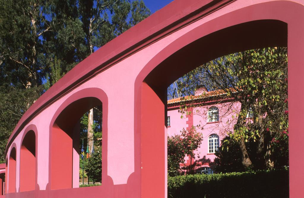 Bio Hotel - Hotel Quinta Da Serra Camara de Lobos Luaran gambar