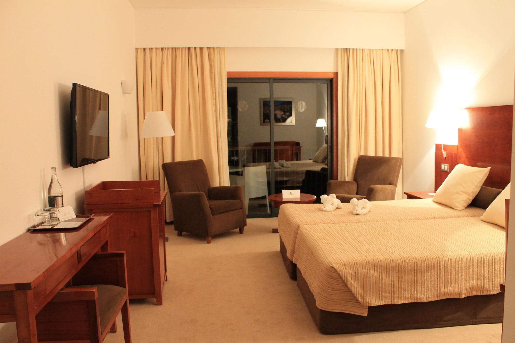 Bio Hotel - Hotel Quinta Da Serra Camara de Lobos Luaran gambar