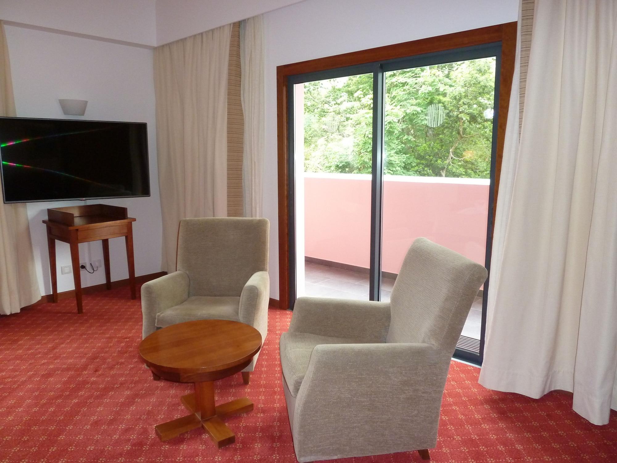 Bio Hotel - Hotel Quinta Da Serra Camara de Lobos Luaran gambar