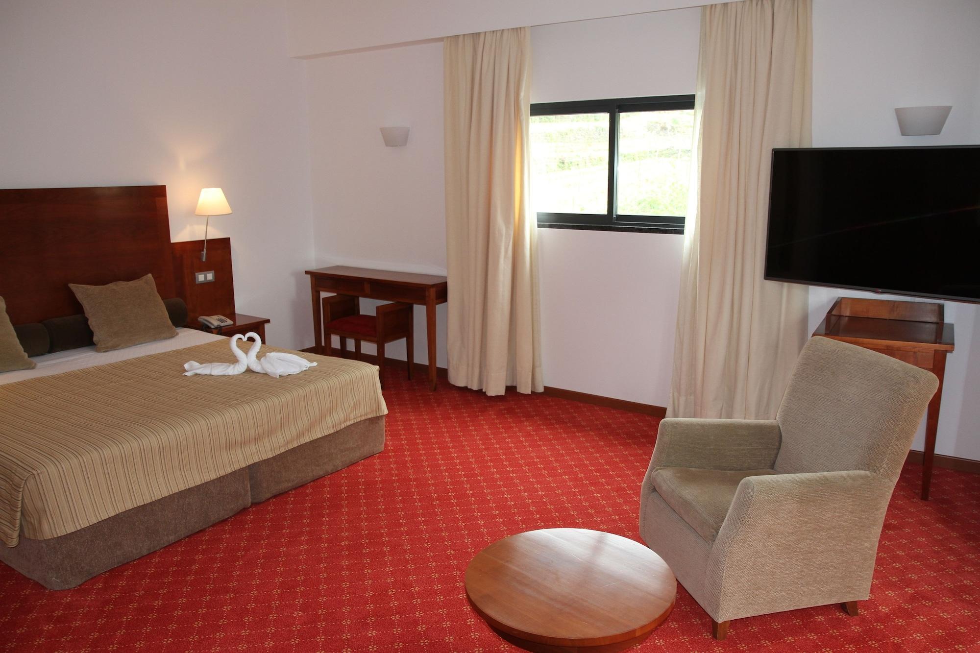 Bio Hotel - Hotel Quinta Da Serra Camara de Lobos Luaran gambar