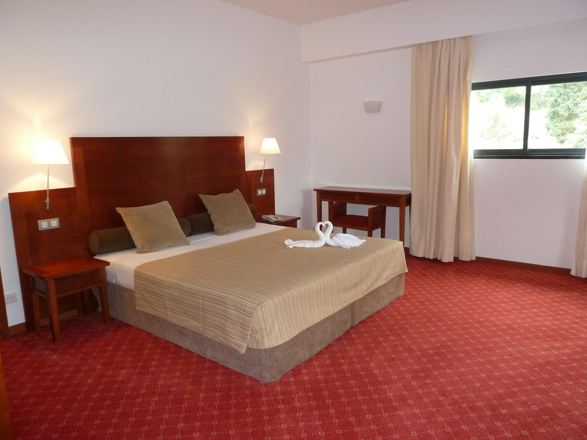 Bio Hotel - Hotel Quinta Da Serra Camara de Lobos Luaran gambar
