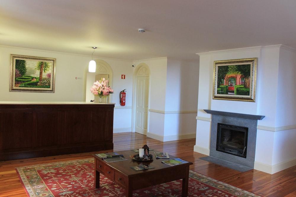 Bio Hotel - Hotel Quinta Da Serra Camara de Lobos Luaran gambar