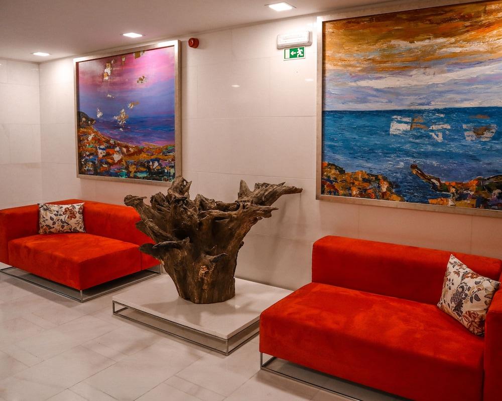 Bio Hotel - Hotel Quinta Da Serra Camara de Lobos Luaran gambar