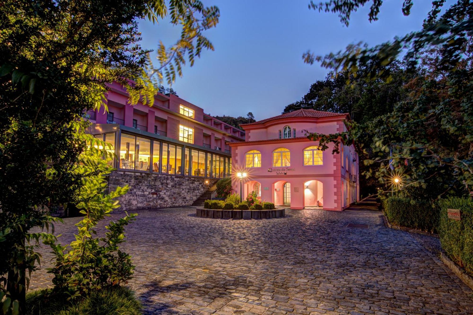 Bio Hotel - Hotel Quinta Da Serra Camara de Lobos Luaran gambar