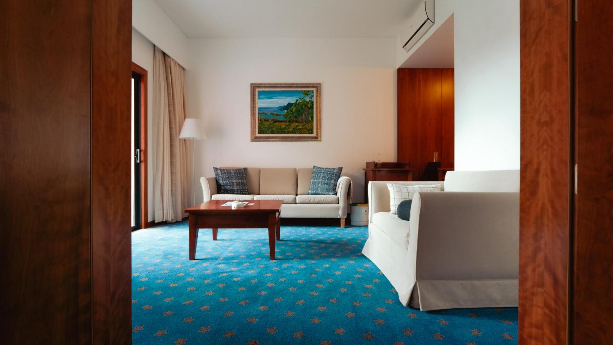 Bio Hotel - Hotel Quinta Da Serra Camara de Lobos Luaran gambar