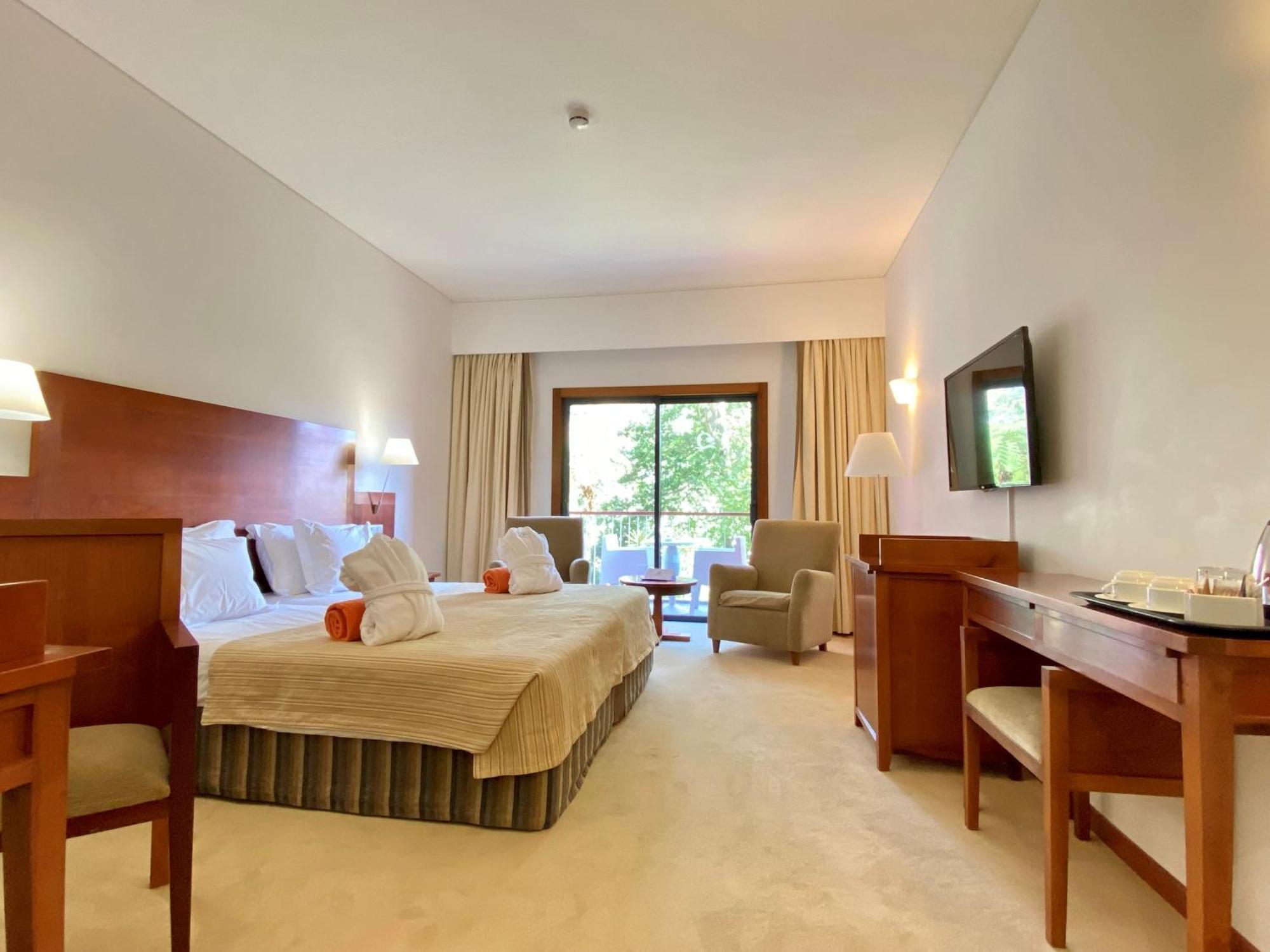 Bio Hotel - Hotel Quinta Da Serra Camara de Lobos Luaran gambar