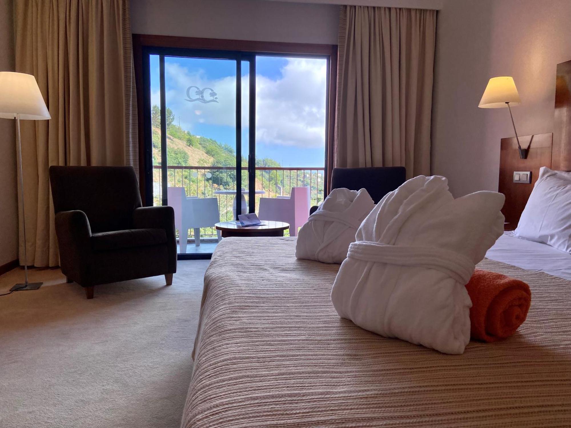 Bio Hotel - Hotel Quinta Da Serra Camara de Lobos Luaran gambar