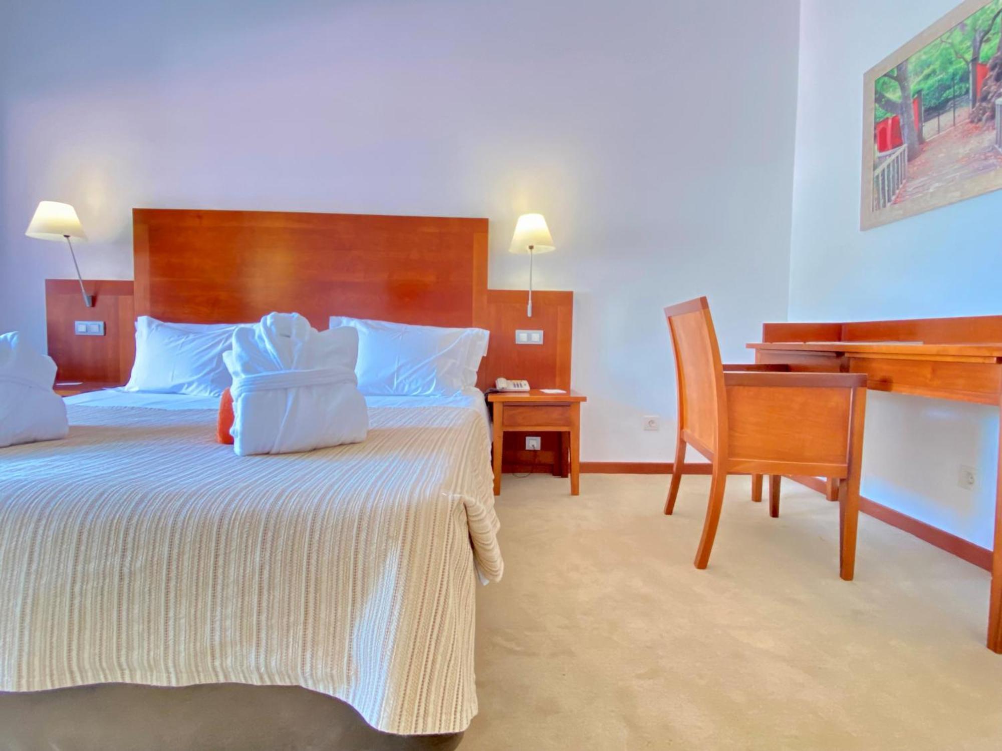 Bio Hotel - Hotel Quinta Da Serra Camara de Lobos Luaran gambar