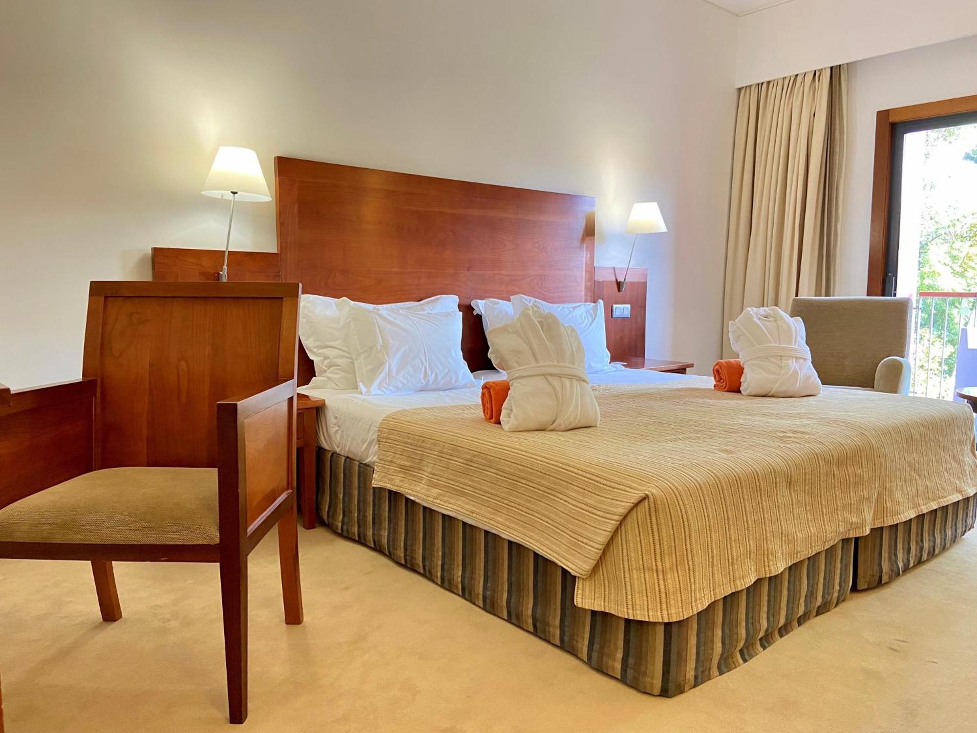 Bio Hotel - Hotel Quinta Da Serra Camara de Lobos Luaran gambar