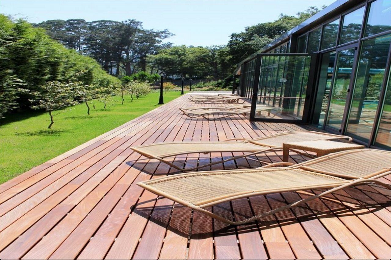 Bio Hotel - Hotel Quinta Da Serra Camara de Lobos Luaran gambar