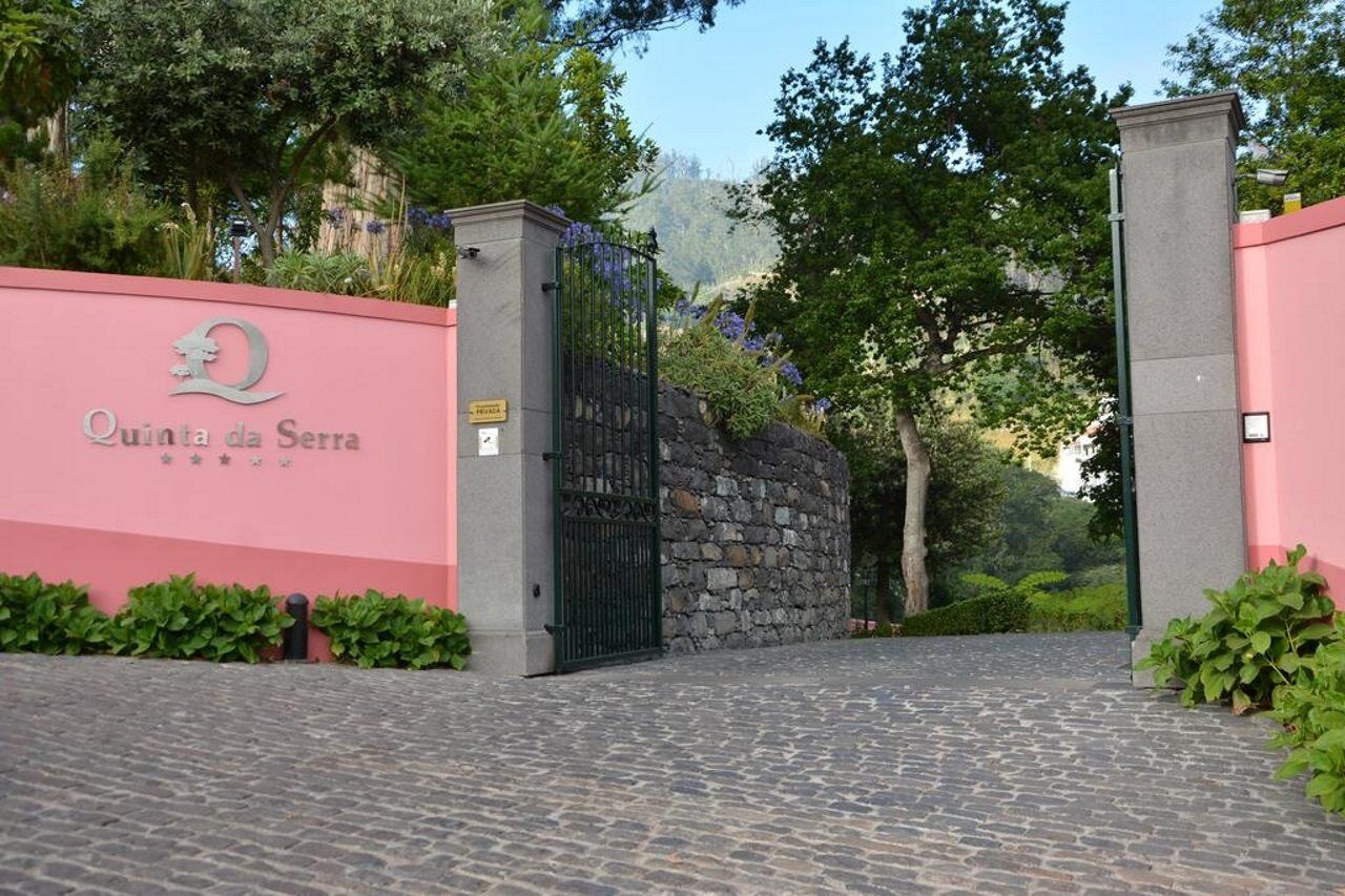 Bio Hotel - Hotel Quinta Da Serra Camara de Lobos Luaran gambar