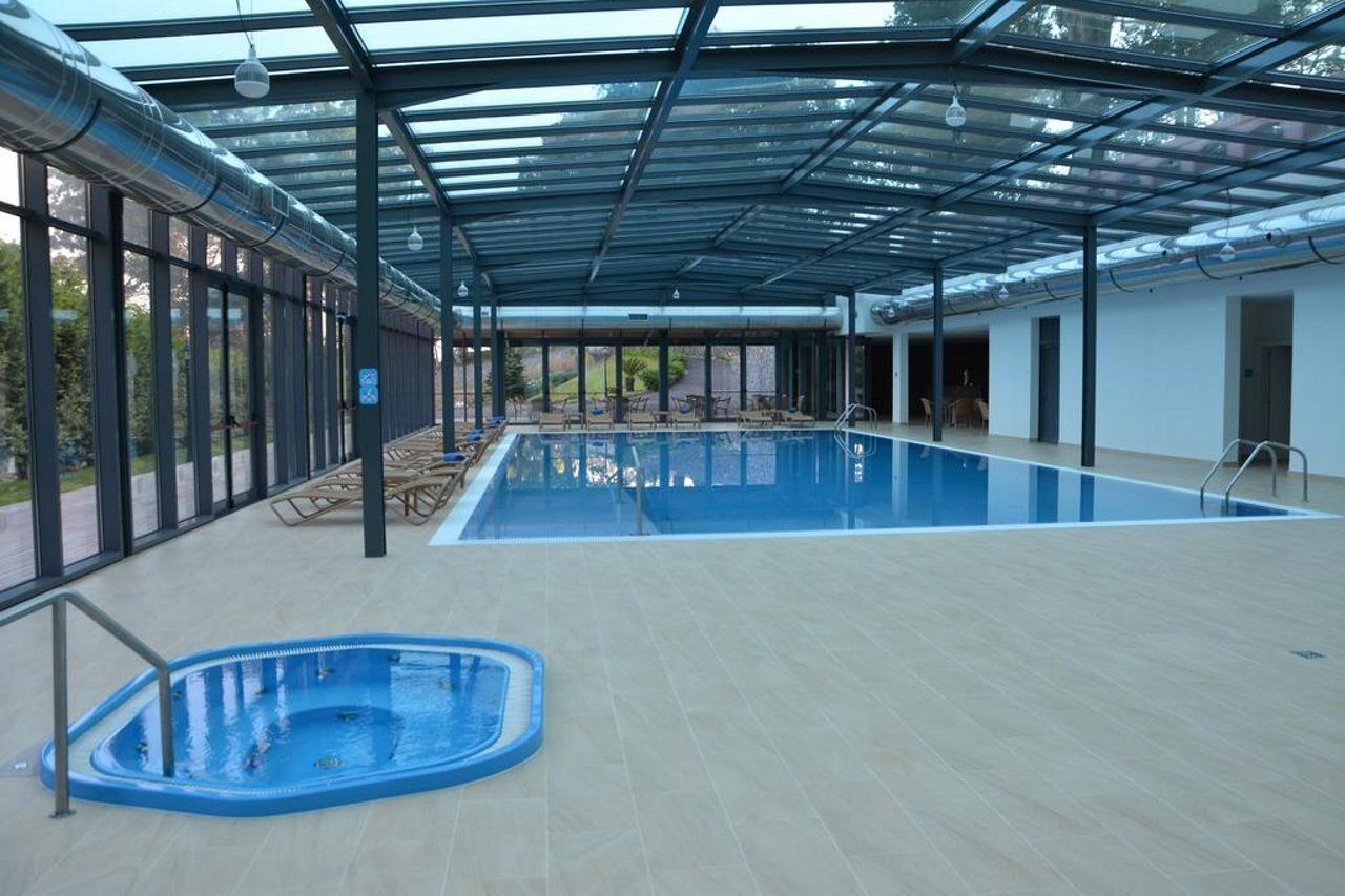 Bio Hotel - Hotel Quinta Da Serra Camara de Lobos Luaran gambar