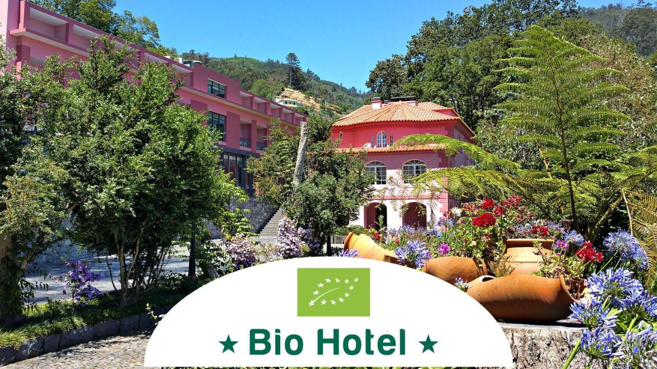 Bio Hotel - Hotel Quinta Da Serra Camara de Lobos Luaran gambar